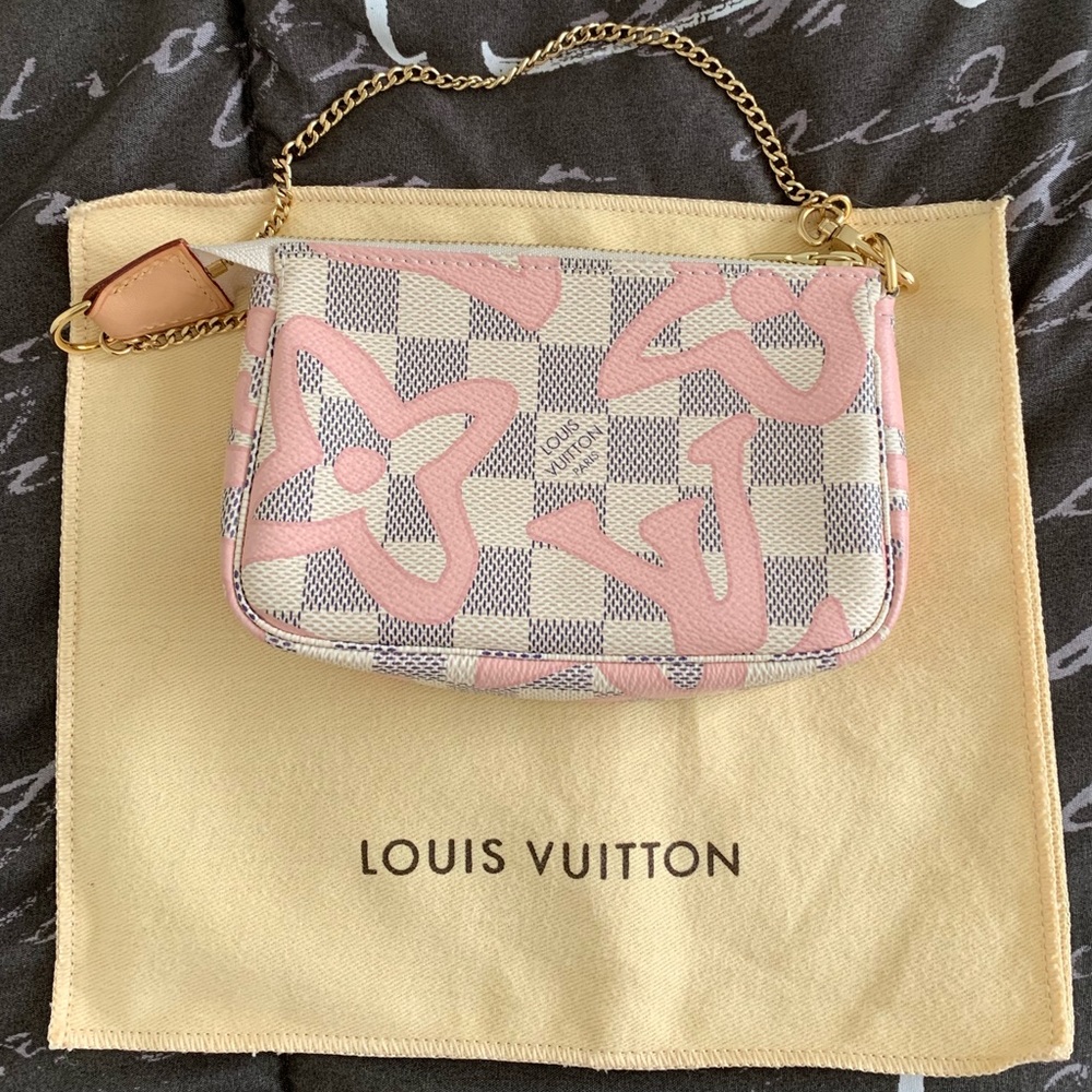 Louis Vuitton mini pochette Tahitian